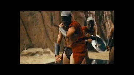 Meet the spartans - The battle 