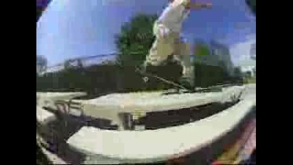 Big Skateboard Movie