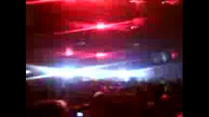 Tiesto,  Polivalenta Hall,  Bucharest 21.03.2009 Part 5