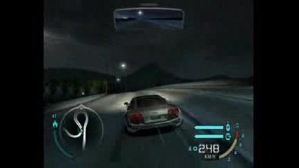 Nfs - Audi Lu Mans 425km/h