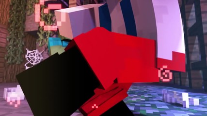 Witch Encounter - Minecraft Animation - uget