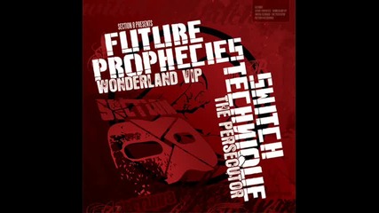 Future Prophecies - Wonderland 