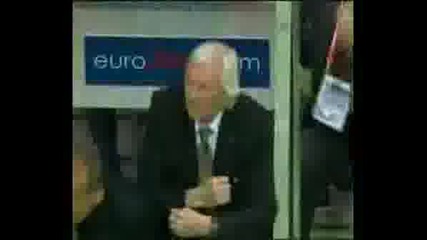 Швейцария - Чехия Highlights (евро 2008)