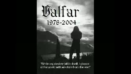 A tribute to Valfar Windir - Destroy