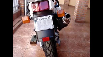 Super Tenere 750 91 Branca 