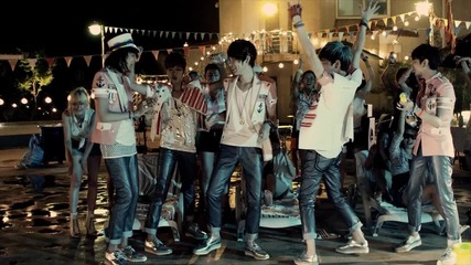 Led apple - Run to you ~ teaser