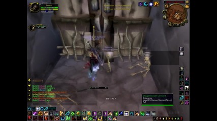 World of Warcraft Cataclysm - (monster-wow) Druid Warrior 2v2 Faceplant