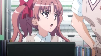 A Certain Scientific Railgun - С01 Е15 English Dubbed (английско аудио