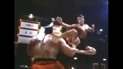 Вечният екшън филм Кървав Спорт (1988)