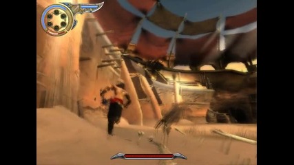 prince of persia vs big show