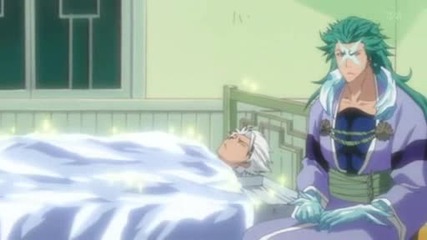 [preview] Bleach 242 [bg subs] [hq]