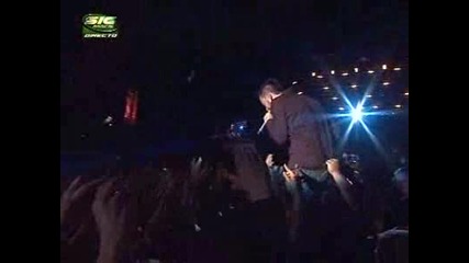 Linkin Park - A Place For My Head (live at Rock In Rio)