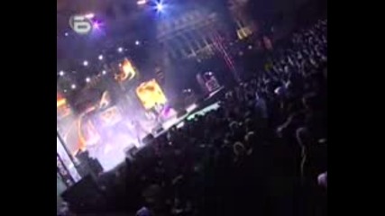 Shaggy - Mr Bombastic - Loop Live 2008