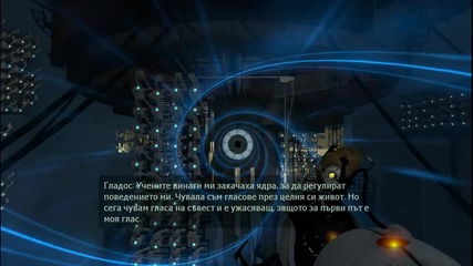 Portal 2 playthrough 12of13