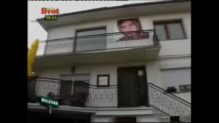 Godinu dana posle...((((( Clip 4.. Emisija bulevar