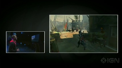 Assassin's Creed Revelations - Gameplay Demo (2011)