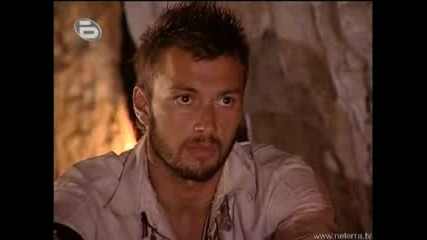 Survivor:Експедиция Робинзон (13.11.2007) Част 2 ..