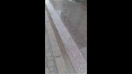 Запушени канализационни шахти