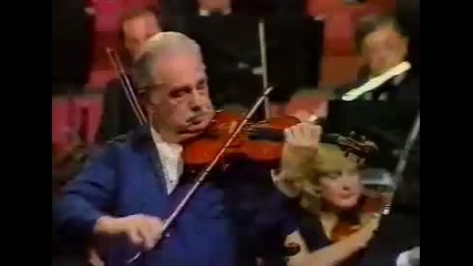 Oscar Shumsky - Brahms Violin Concerto - part. 4 of 5 
