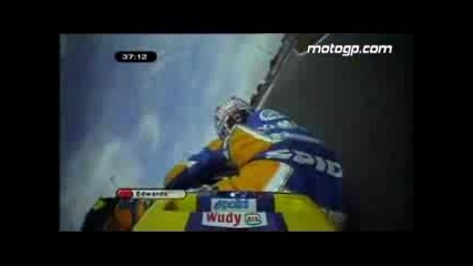 sme6no padane Colin Edwards Yamaha