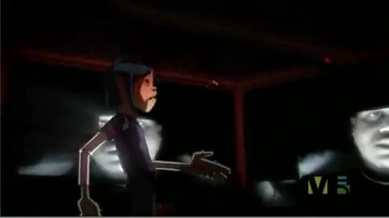 Gorillaz - Feel Good Inc.