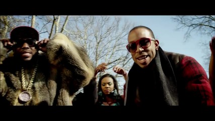 Big Boi ft. T. I., Ludacris - In The A ( Официално видео )