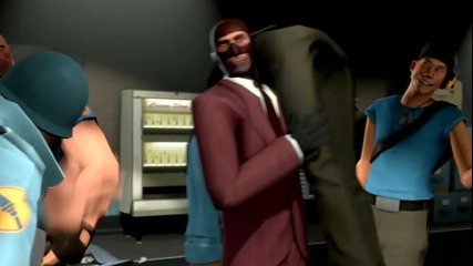 Team Fortress 2 Пародия - Meet the Smartass 