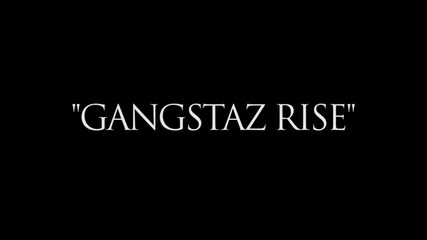 Indian Blue Feat. Kokane - Gangstaz Rise