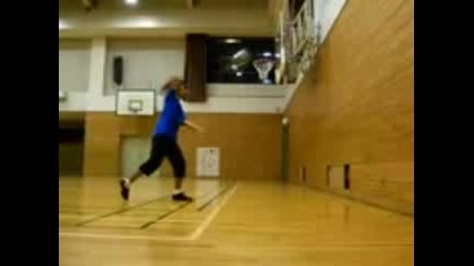 Football's Freestyle