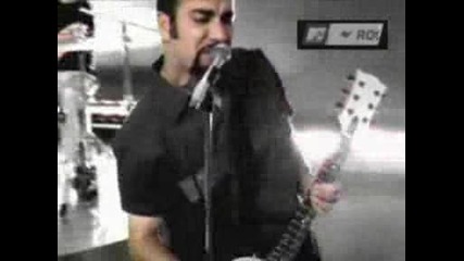 Godsmack - Greed