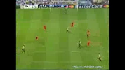 16.09. Марсилия - Ливърпул 1 - 2