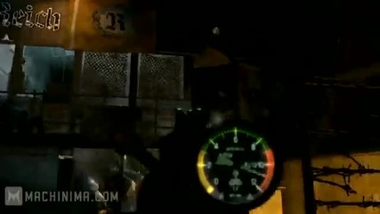 Metro Last Light 12-minute Playthrough