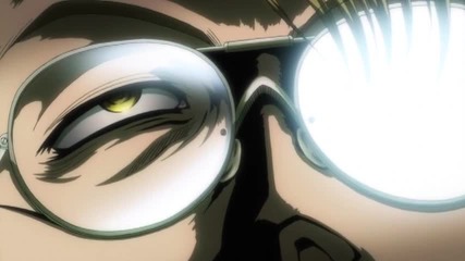 Hellsing Ultimate Ova 8