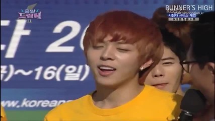 Ze:a in Dream Team 2 Ep 100 (02.10.11)