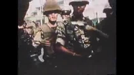 Войната във Виетнам - кадри и музика 