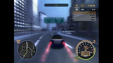Need for speed Част 1 - ва ( Началото )
