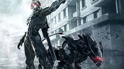 Metal Gear Rising: Revengeance Vocal Tracks - Rules of Nature (extended)