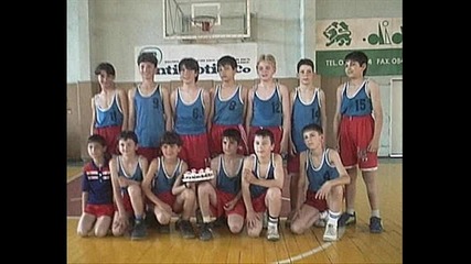 Какъв беше баскетболът в Разград 