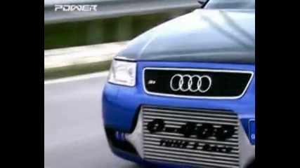 най - бързото Audi S3 3.2lt Turbo 800ps by 0 - 400 Tune 2 Race - Power Techniques 131 Issue 
