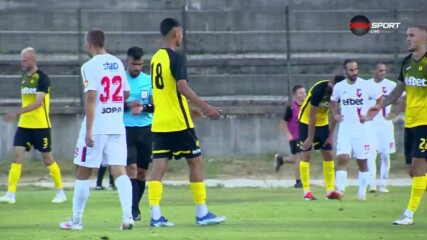 Миньор - Марек 1:0 /репортаж/
