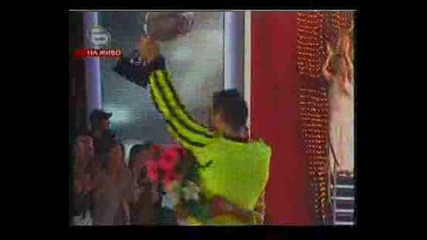 Pobeditelite V Dancing Stars - Orlin I Qna