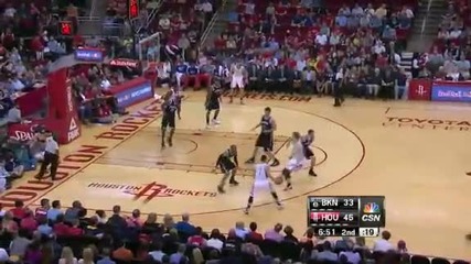 Houston Rockets vs Brooklyn Nets _ Jan 26 2013 _ Full Highlights _ 1_26_13