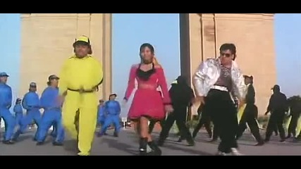 Gambler 1995 - Chupke Chupke Ghoor Na Mujhko