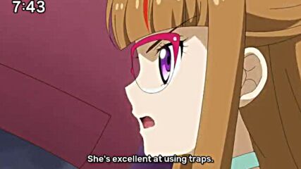 Yu☆gi☆oh!: Go Rush!! Episode 22
