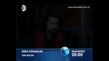 Arka Sokaklar 246 bolum fragmani