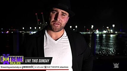 Tony D’Angelo takes WWE success seriously: WWE NXT 2.0, Sept. 21, 2021