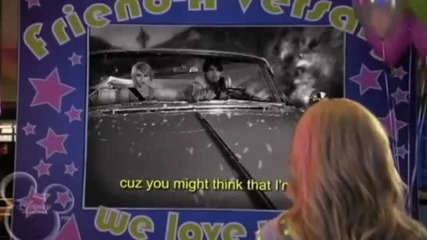 Give love a try Joe Jonas Hq