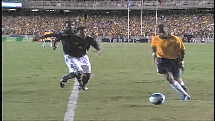Nike Football - Dance past defenders with Robinho *hd*