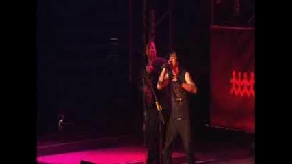 Three Days Grace - Never too late .. 