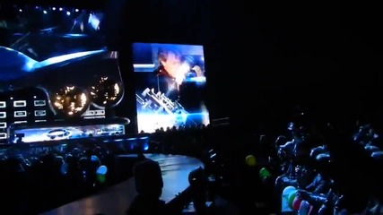 Bon Jovi - It's my life На живо в България 14-05-2013